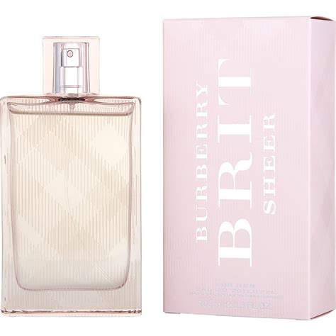 burberry brit sheer or rhythm|Burberry Brit rhythm sample.